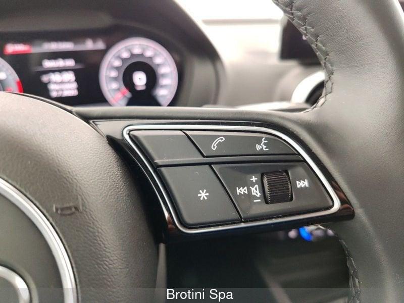 Audi Q2 35 TFSI S tronic Business Advanced
