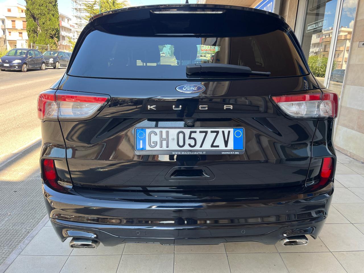Ford Kuga 1.5 tdci EcoBlue 120 CV 2WD ST-Line