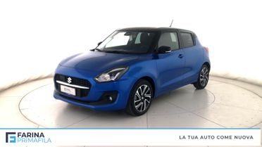 SUZUKI Swift VI 2020 - Swift 1.2h Top 2wd cvt