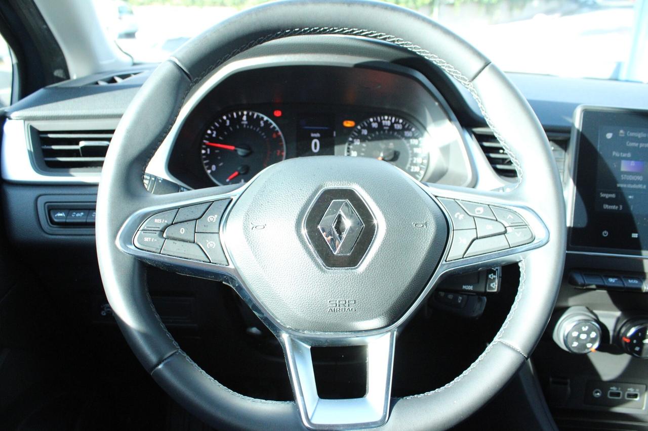 Renault Captur TCe 100 CV GPL Equilibre