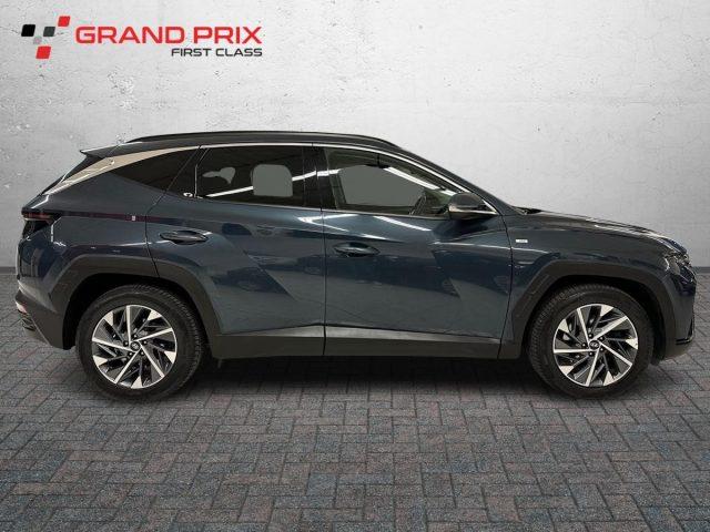 HYUNDAI Tucson 1.6 CRDI 48V DCT XLine