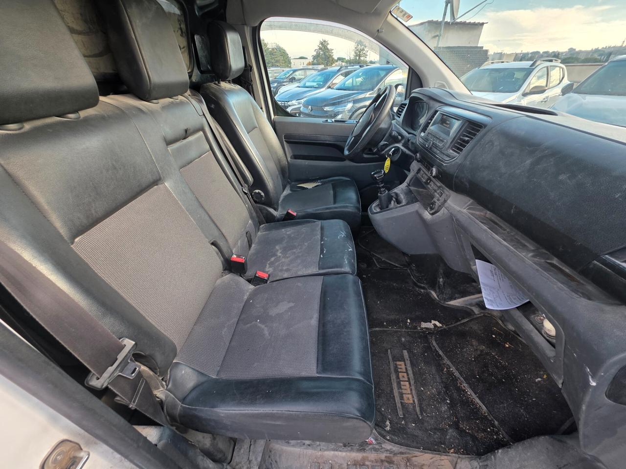 Toyota Proace 2.0D 122CV PL-SL-TN Furgone Long 4p.14q