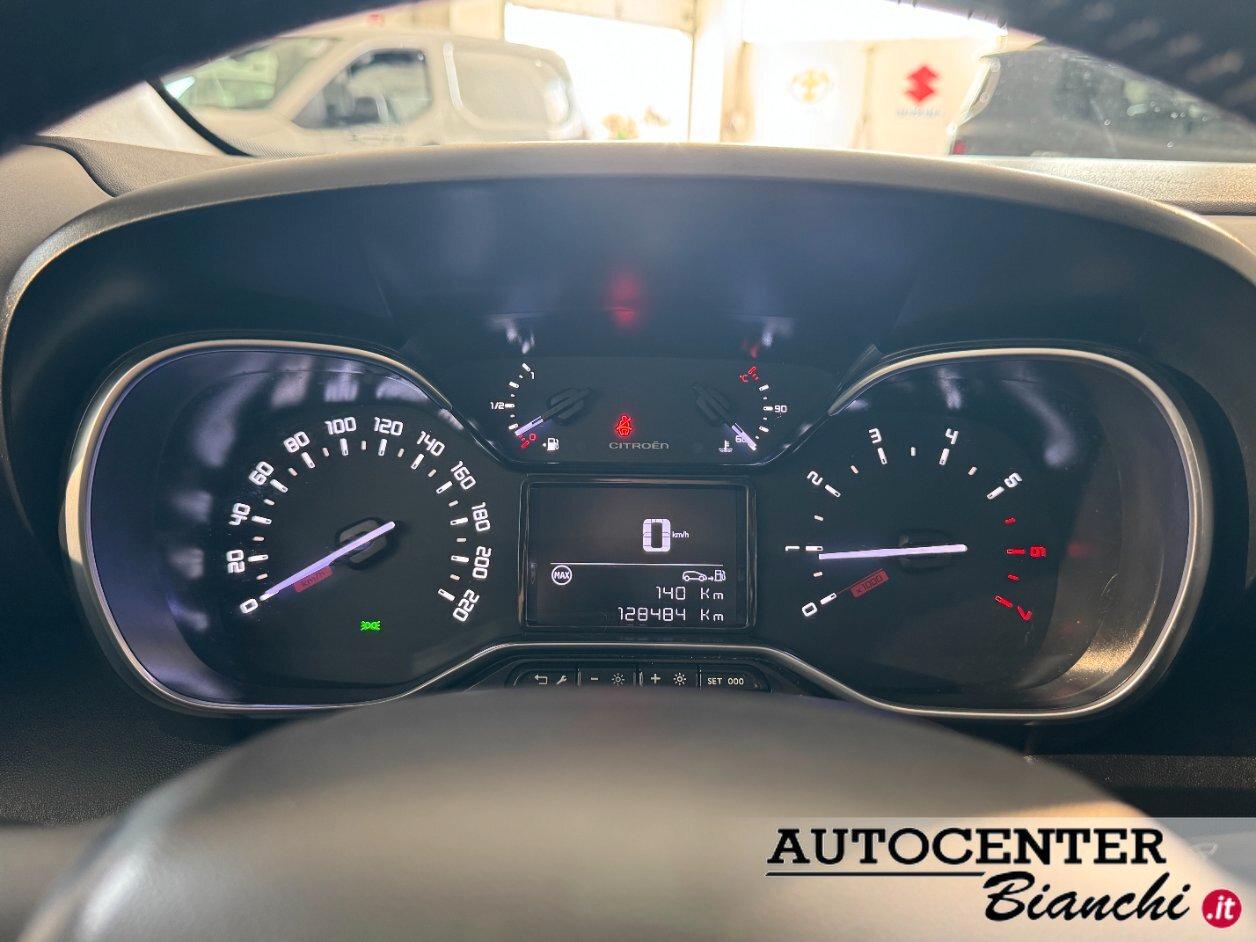 Citroen C3 Aircross 1.5 bluehdi Feel s&s 100cv my19