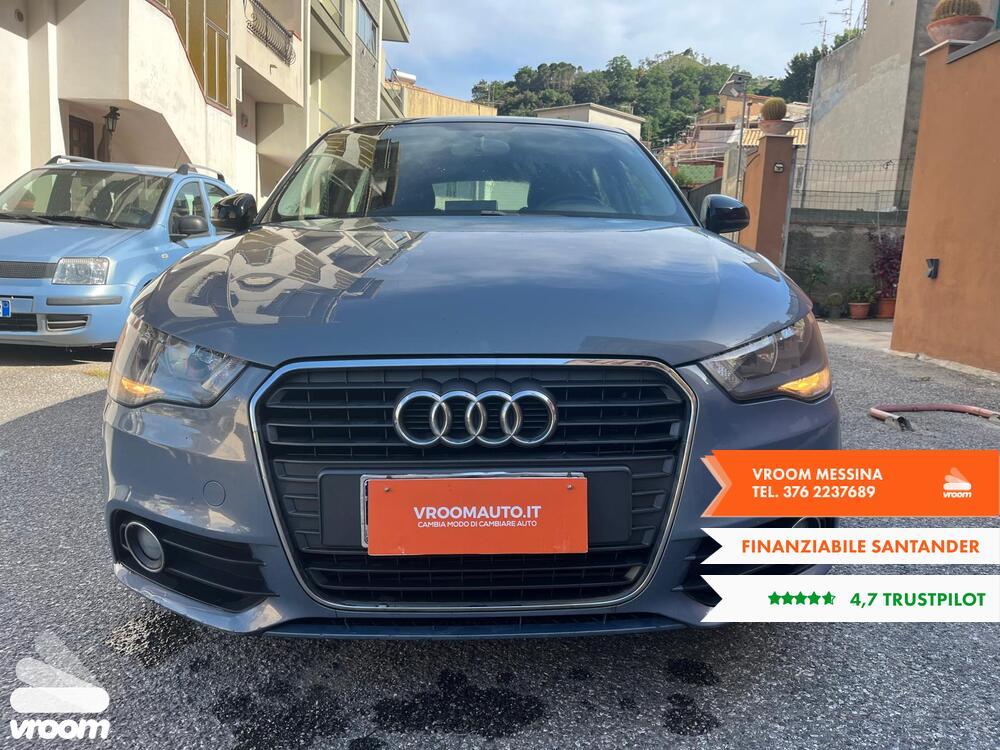 AUDI A1/S1 A1 SPB 1.6 TDI Admired