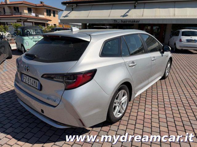 TOYOTA Corolla Touring Sports 1.8 Hybrid Business