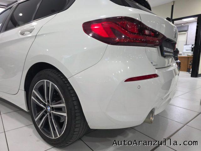BMW 116 d 115CV 5P Advantage Navi