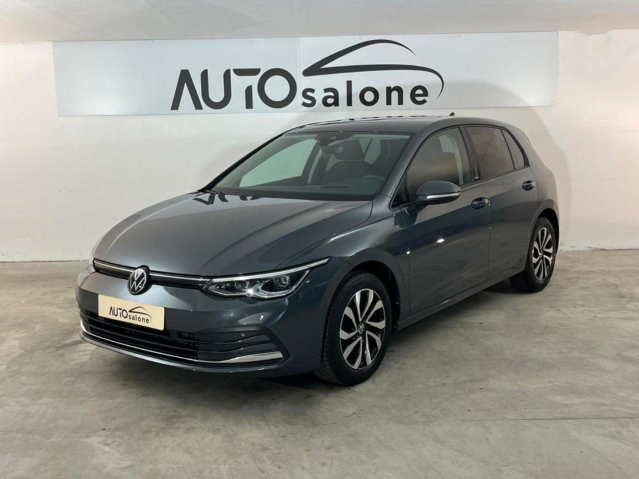 Volkswagen Golf 8 ACTIVE 1.5 TSI 150 CV 6 MARCE