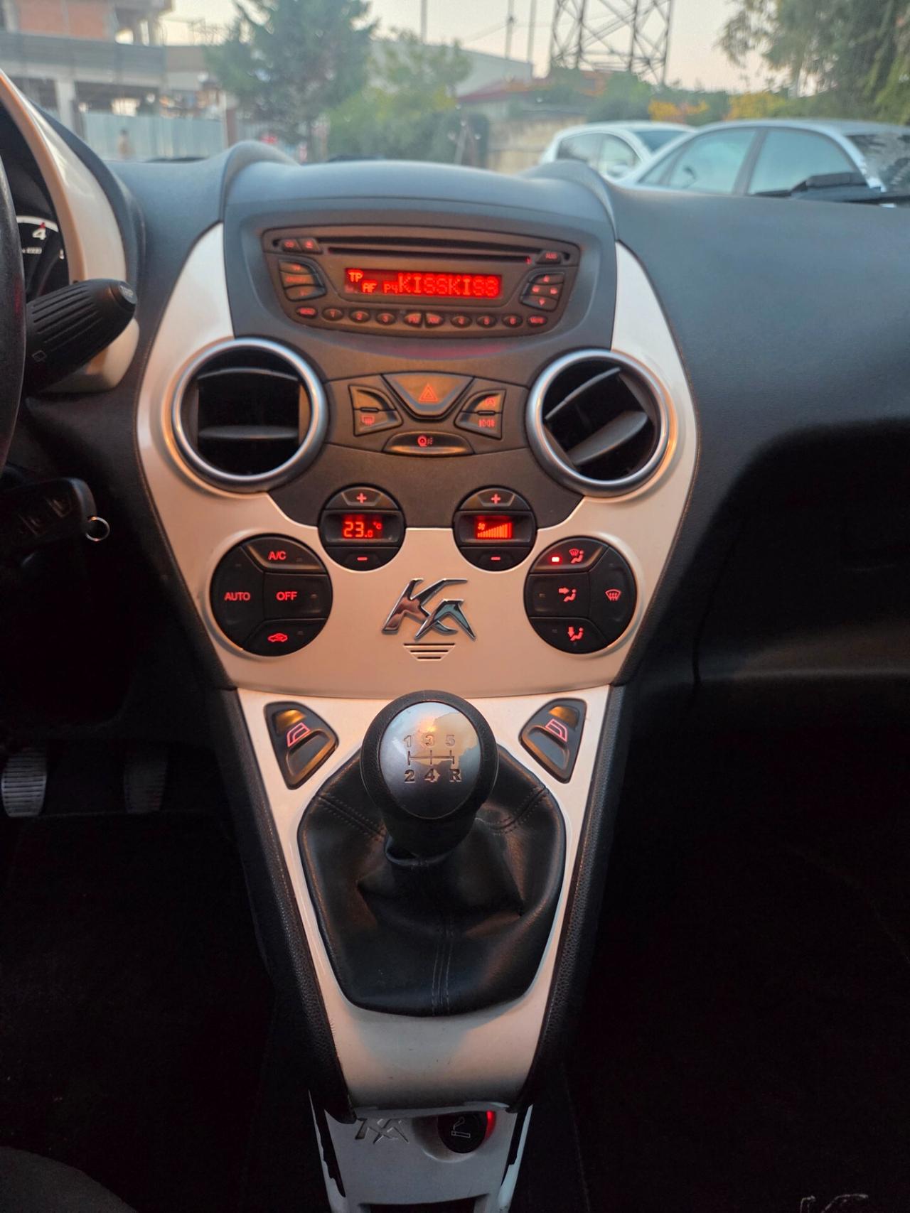 Ford Ka 1.3 TDCi 75CV Titanium