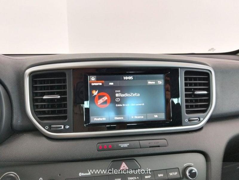 Kia Sportage 1.6 CRDI 115 CV 2WD Energy