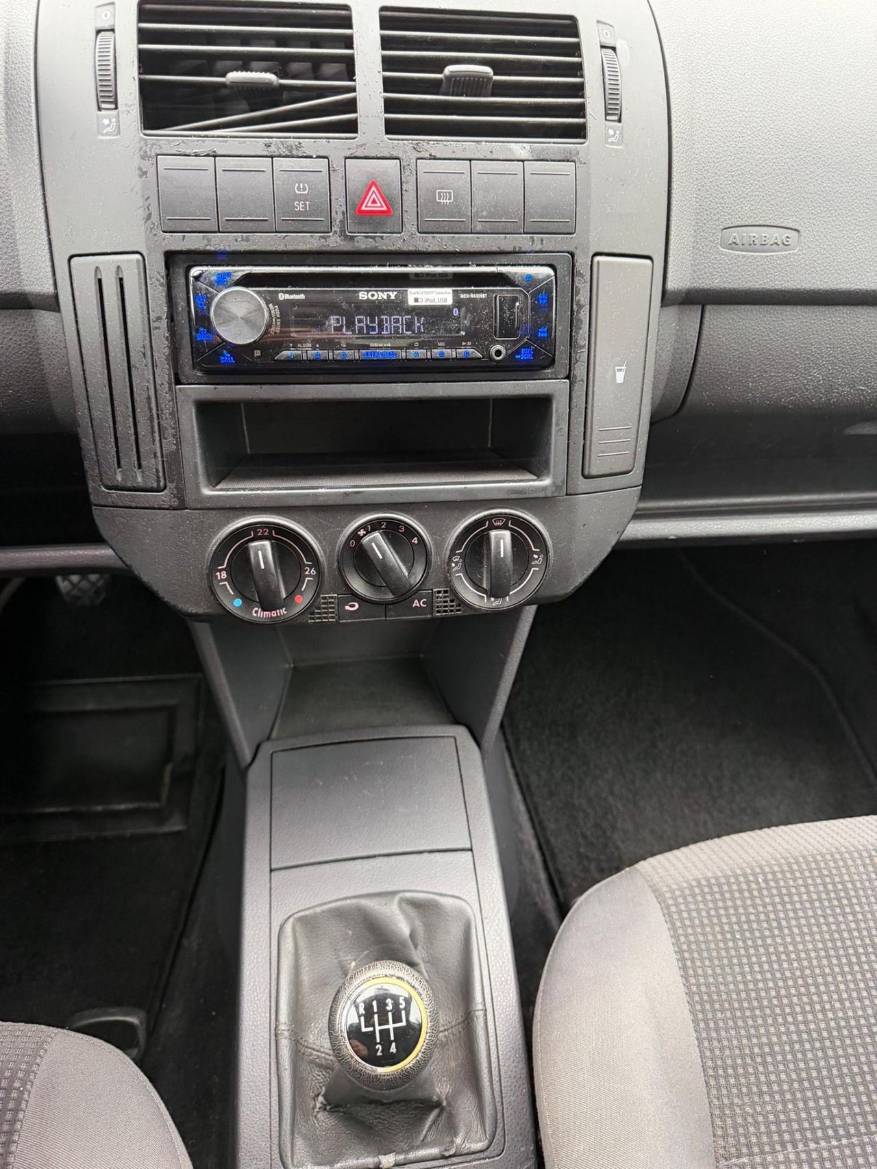 Volkswagen Polo 1.4/80CV 16V 3p. Comfort. BiFuel G neopatentati