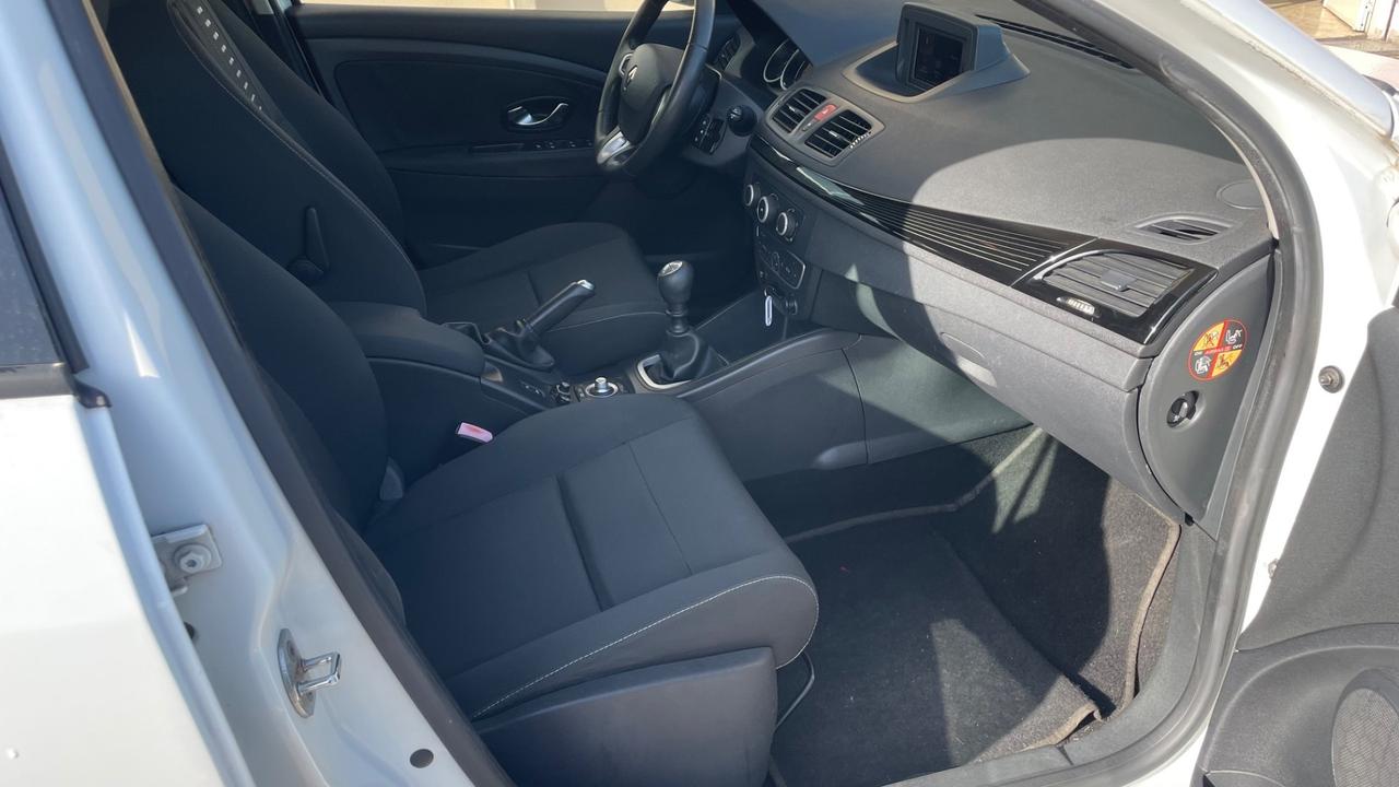 Renault Megane Mégane 1.5 dCi 110CV SporTour Attractive