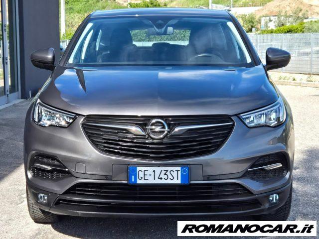 OPEL Grandland X 1.5 d AT8 Business 69.000 KM. Telecamera