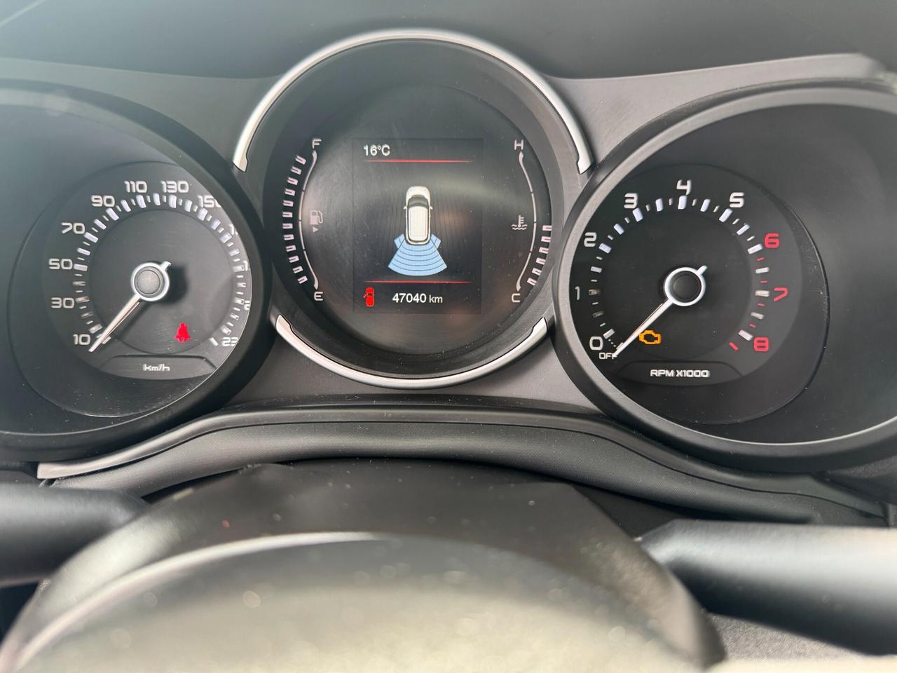 Fiat 500L 1.4 95 CV S&S Sport GPL