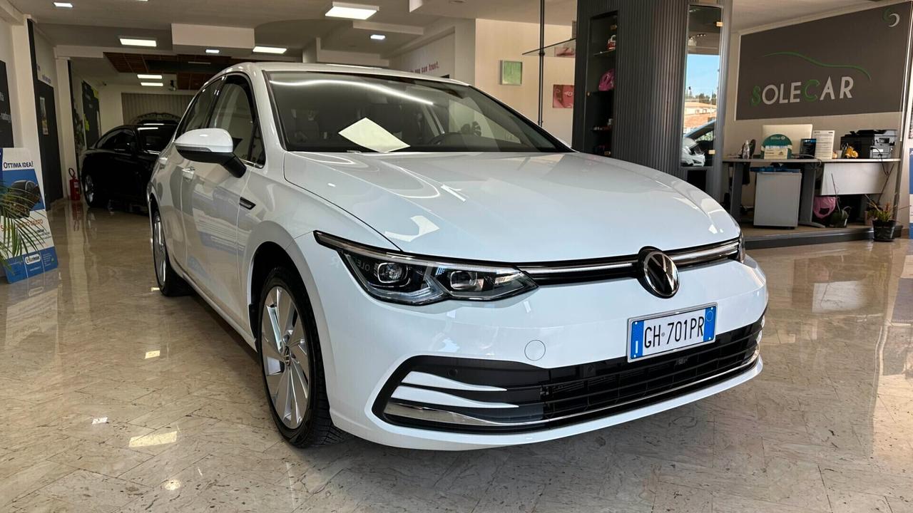 Volkswagen Golf 2.0 TDI 150 CV DSG SCR Style