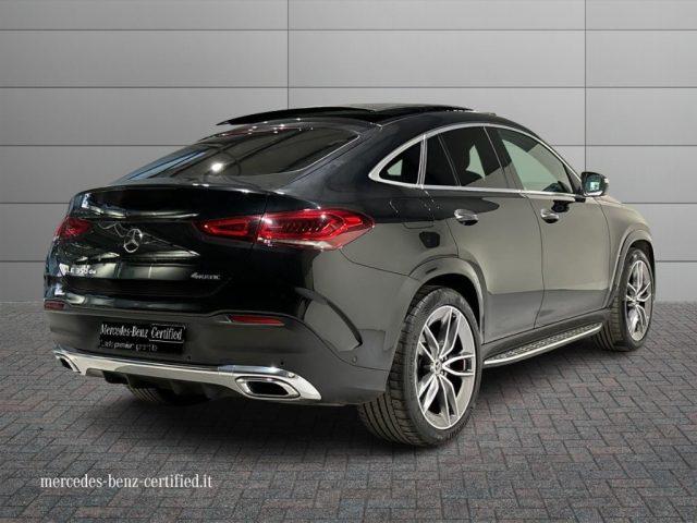 MERCEDES-BENZ GLE 350 de 4Matic Plug-in Hybrid Coupé Premium Pro