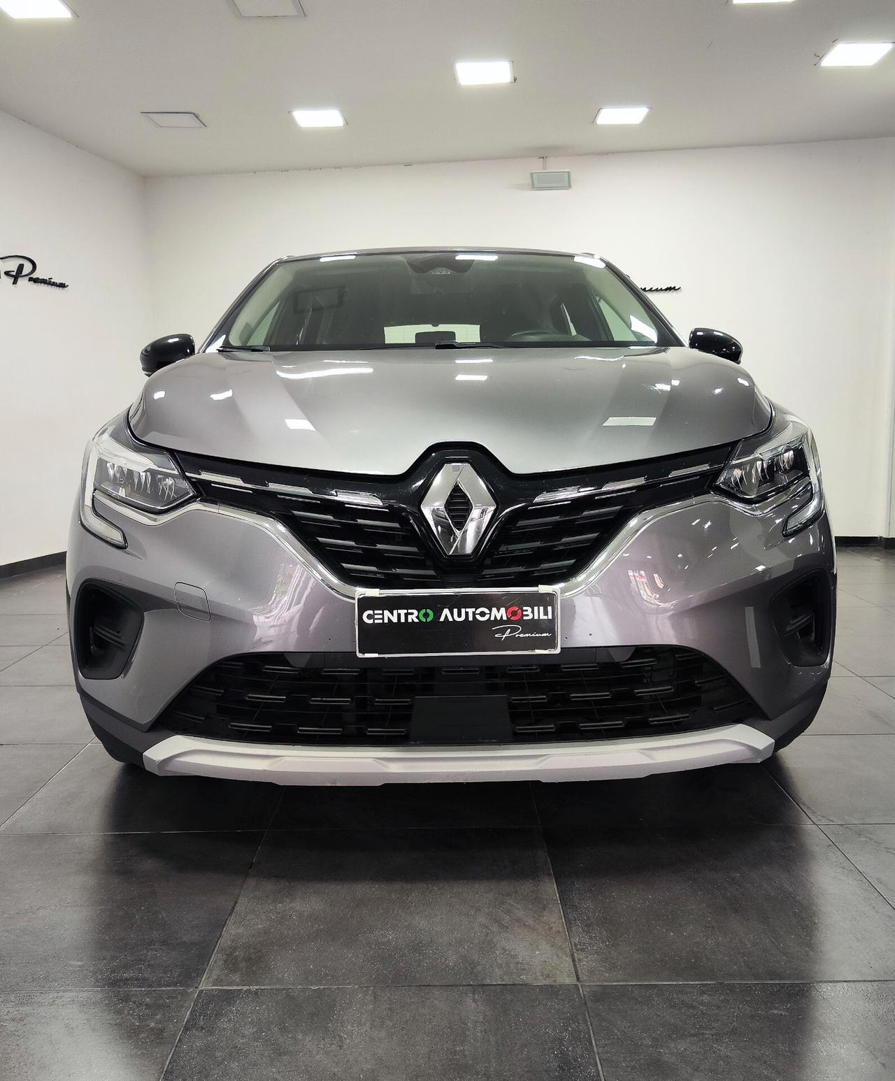 Renault Captur Blue dCi 115 CV EDC Initiale Paris