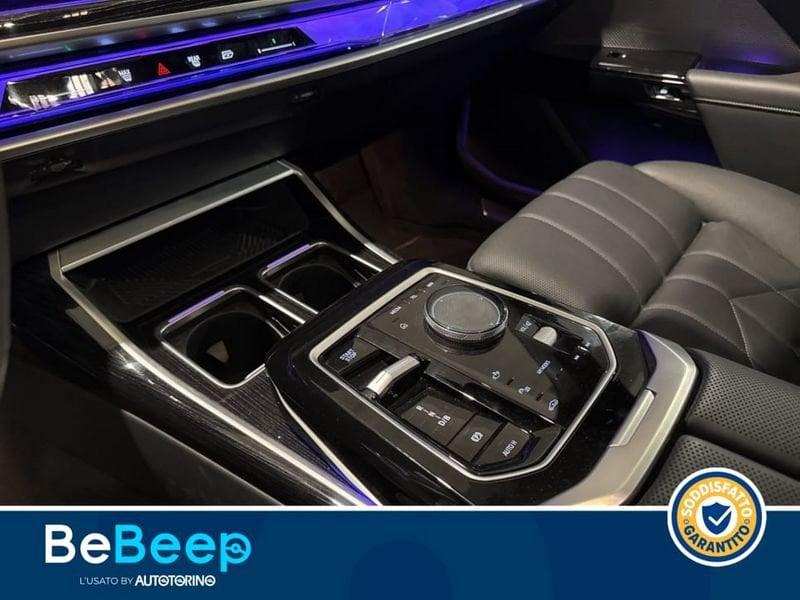 BMW Serie 7 I7 XDRIVE60 MSPORT