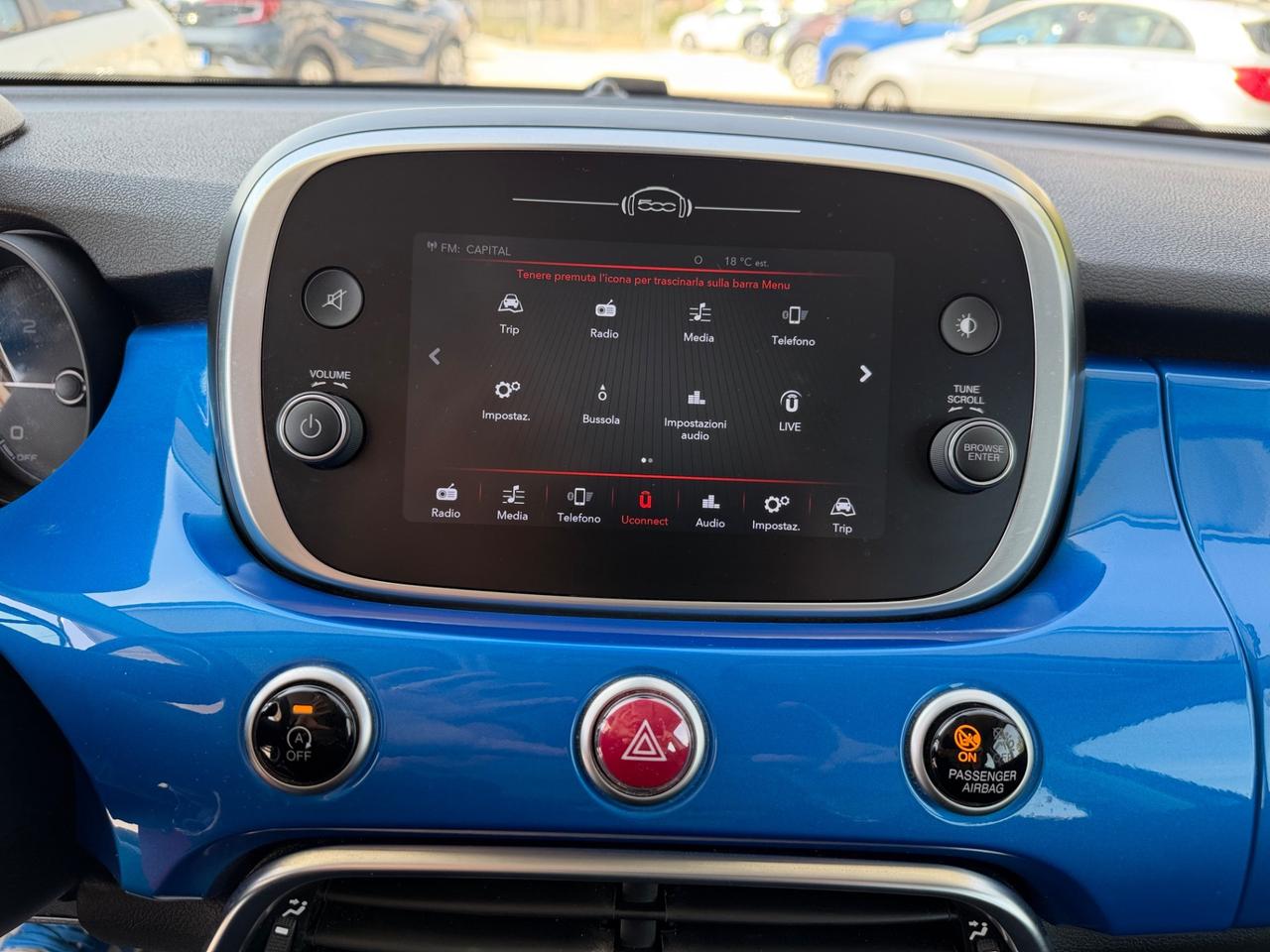 Fiat 500X 1.3 MultiJet 95 CV Sport