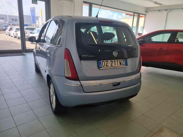 LANCIA MUSA 1.3 Multijet 16V 90 CV Oro Plus