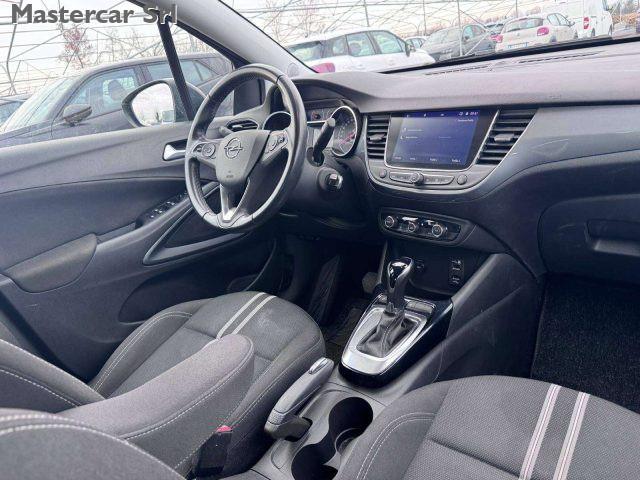 OPEL Crossland 1.2 130cv Elegance autom AT6 - GT876MA