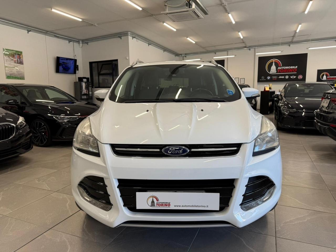 Ford Kuga 2.0 TDCi 140 CV 2WD Titanium DPF