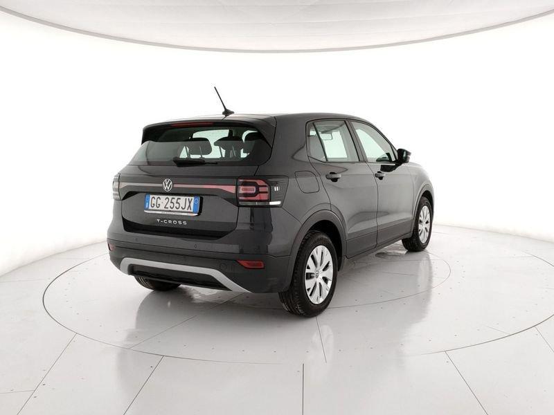 Volkswagen T-Cross 1.0 tsi Style 95cv