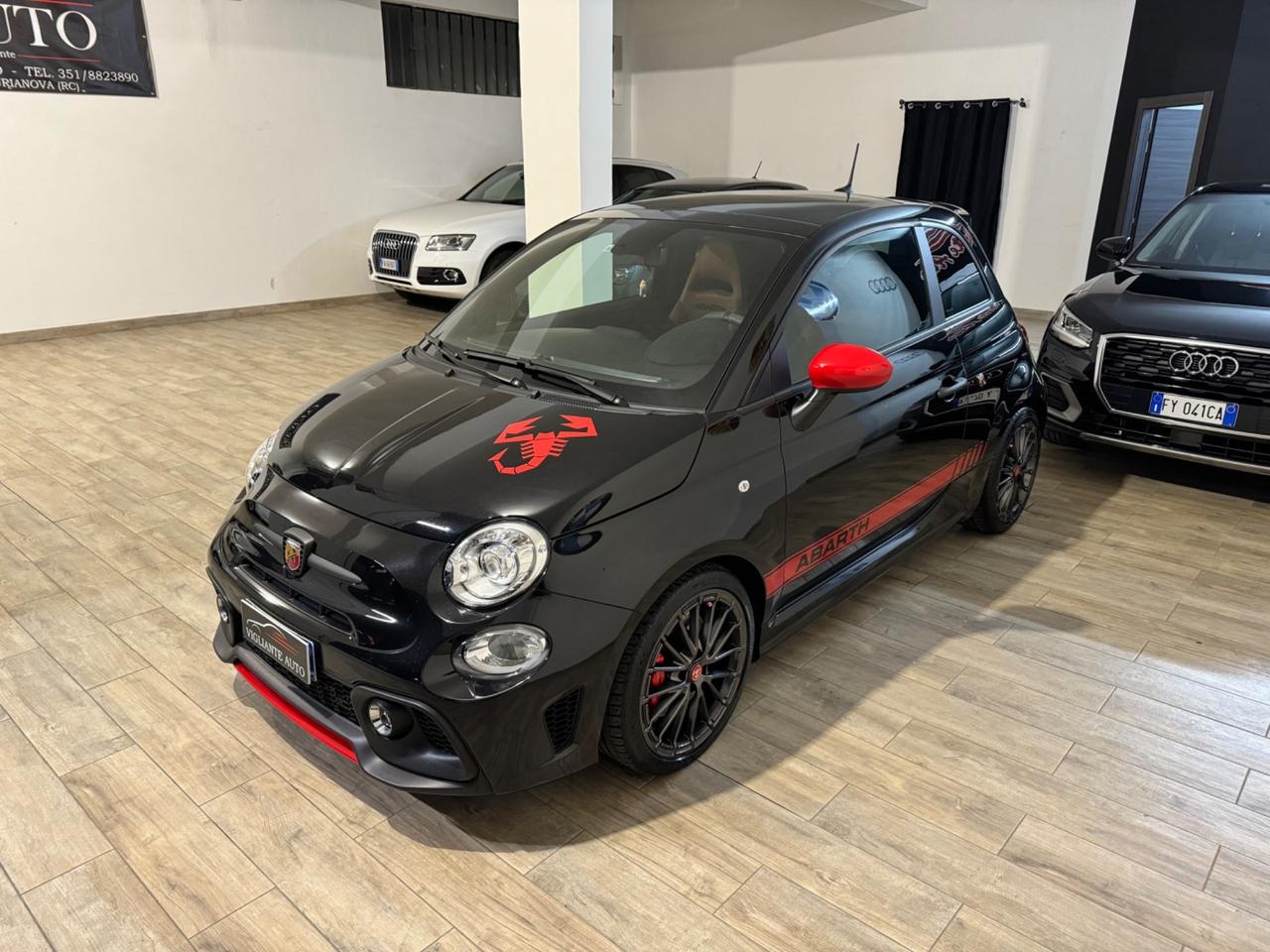 Abarth 695 1.4 Turbo T-Jet 180 CV