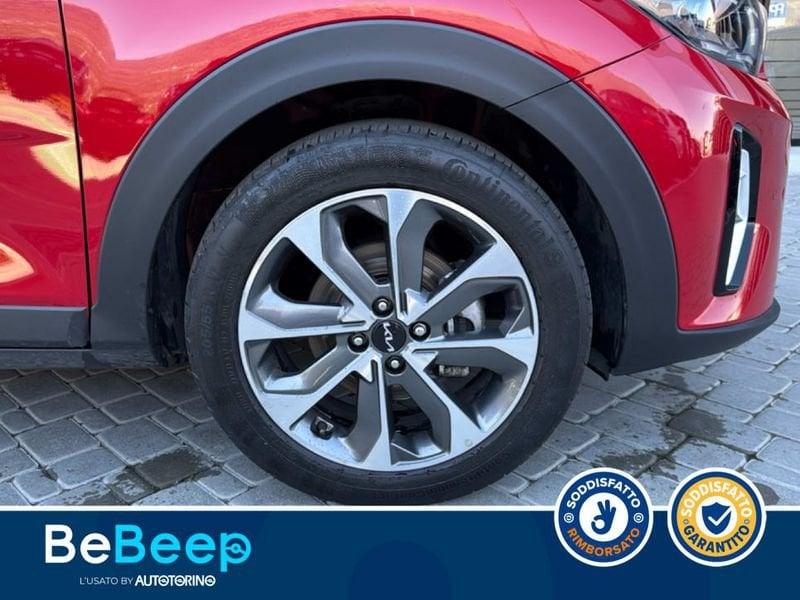 Kia Stonic 1.0 T-GDI MHEV STYLE 100CV IMT