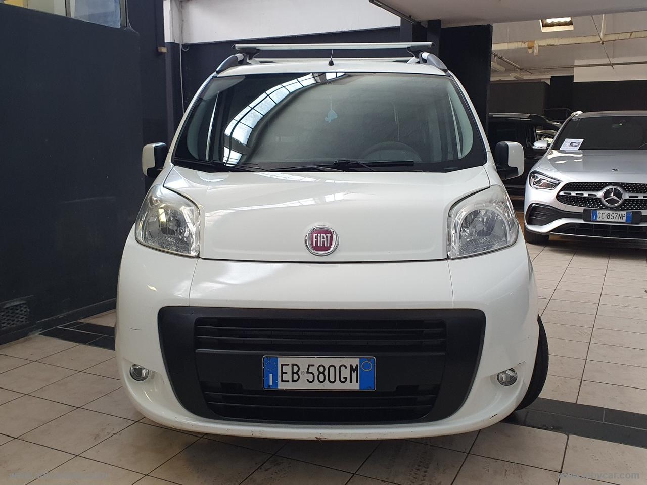 FIAT QUBO 1.4 8V 77 CV Active Natural Power