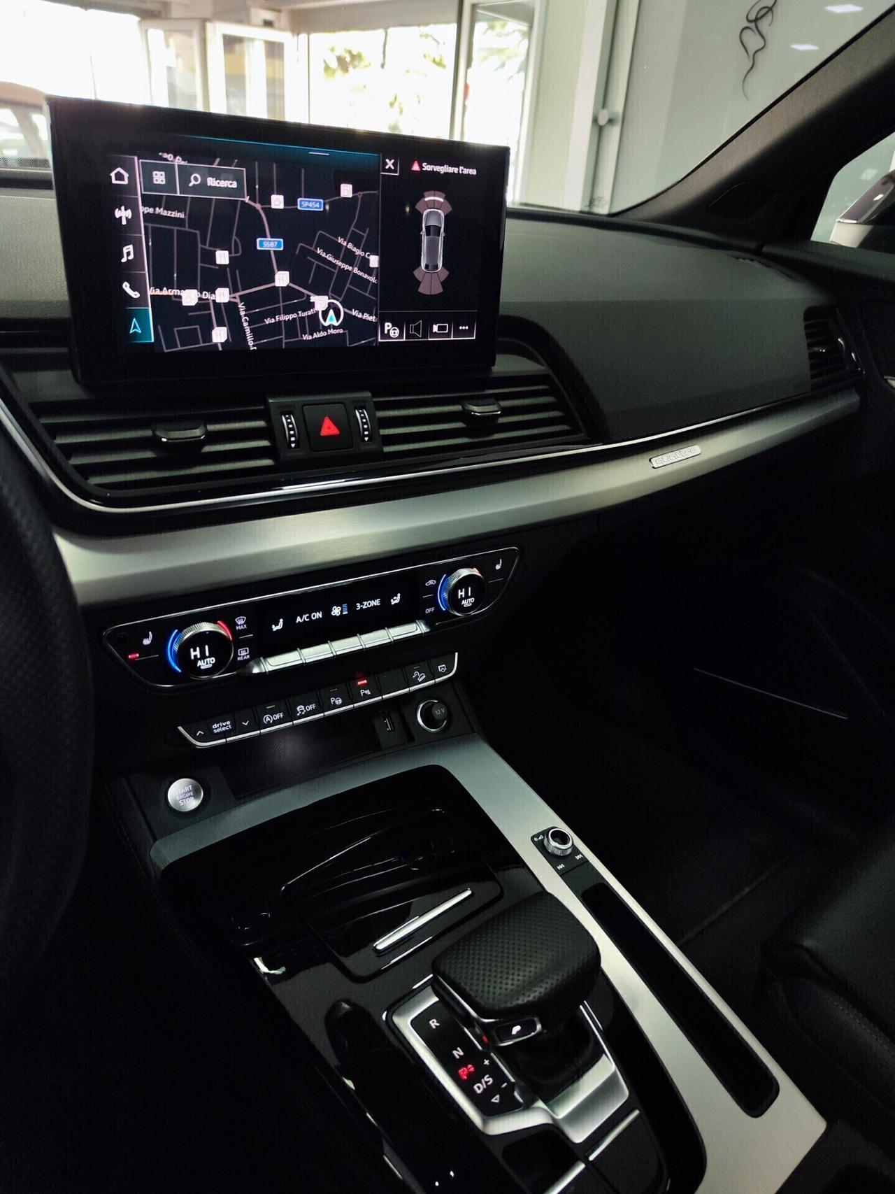 Audi Q5 SPB 40 TDI quattro S tronic S line plus Tetto