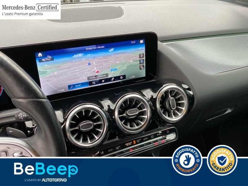 Mercedes-Benz GLA 200 D SPORT PLUS AUTO