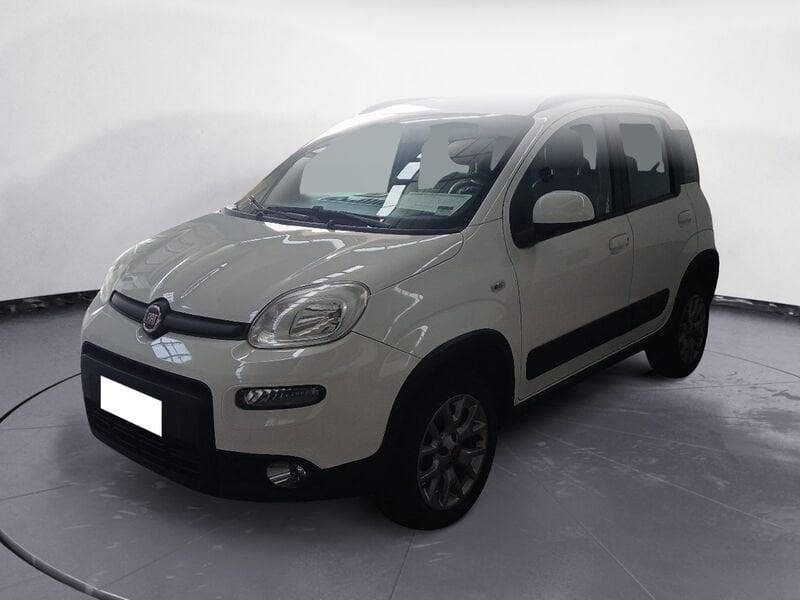 FIAT Panda 3ª serie 1.3 MJT 95 CV S&S 4x4