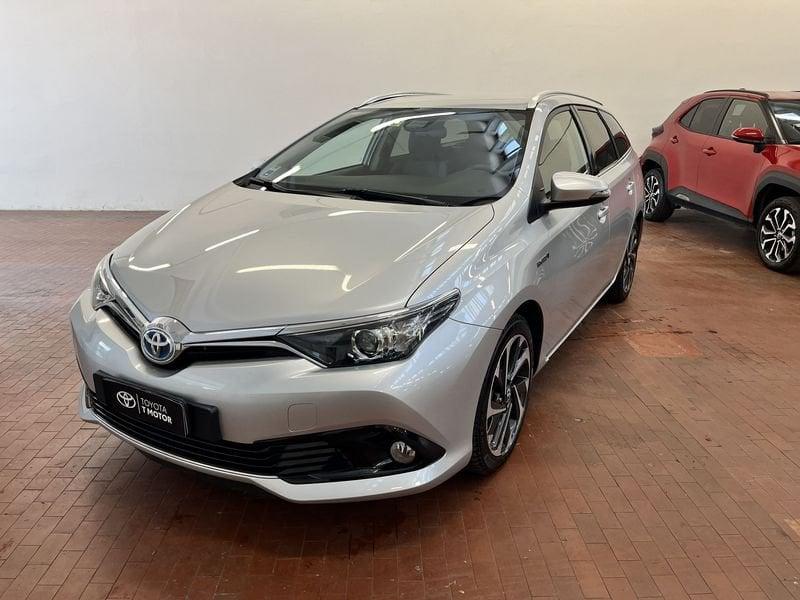 Toyota Auris Hybrid Lounge Touring Sports