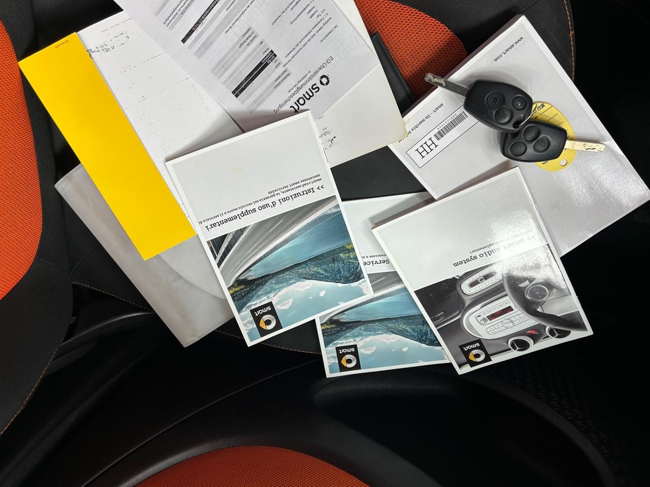 Smart ForFour 70 1.0 Prime