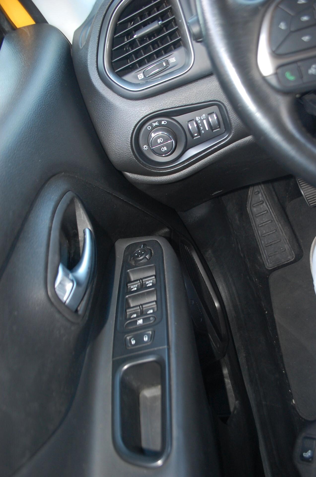 Jeep Renegade 1.6 mjt Limited fwd 120CV Uff italy Full Led Pelle