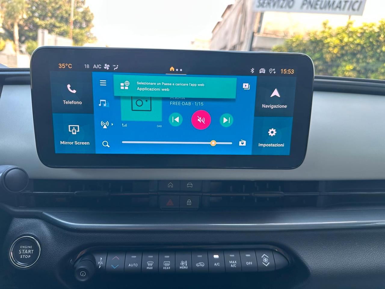 Fiat 600 Hybrid 110 CV DCT MHEV La Prima
