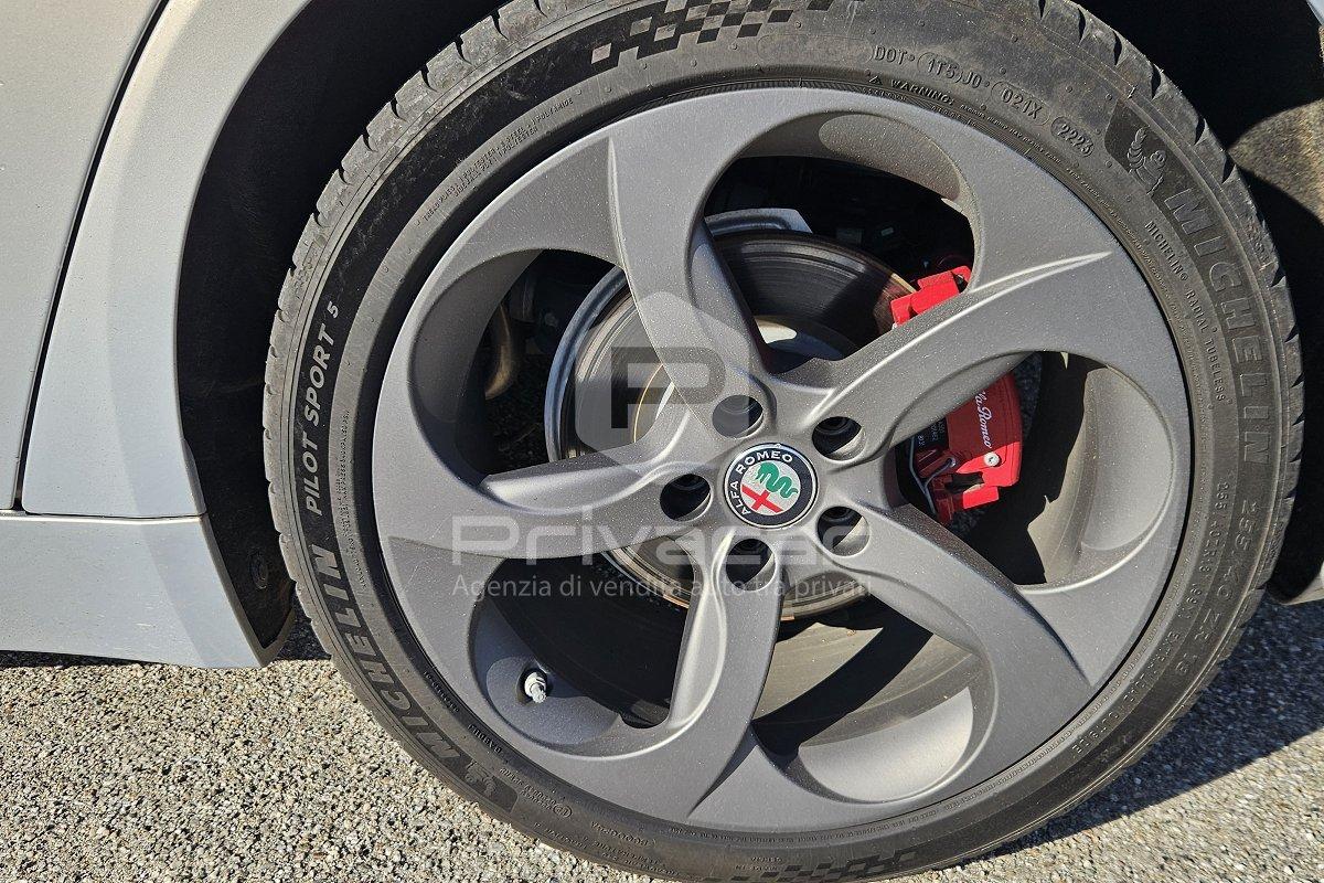 ALFA ROMEO Giulia 2.2 Turbodiesel 190 CV AT8 Sprint
