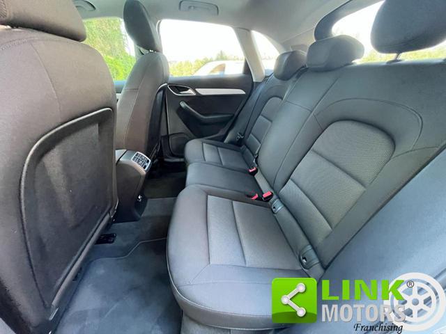 AUDI Q3 2.0 TDI 150 CV