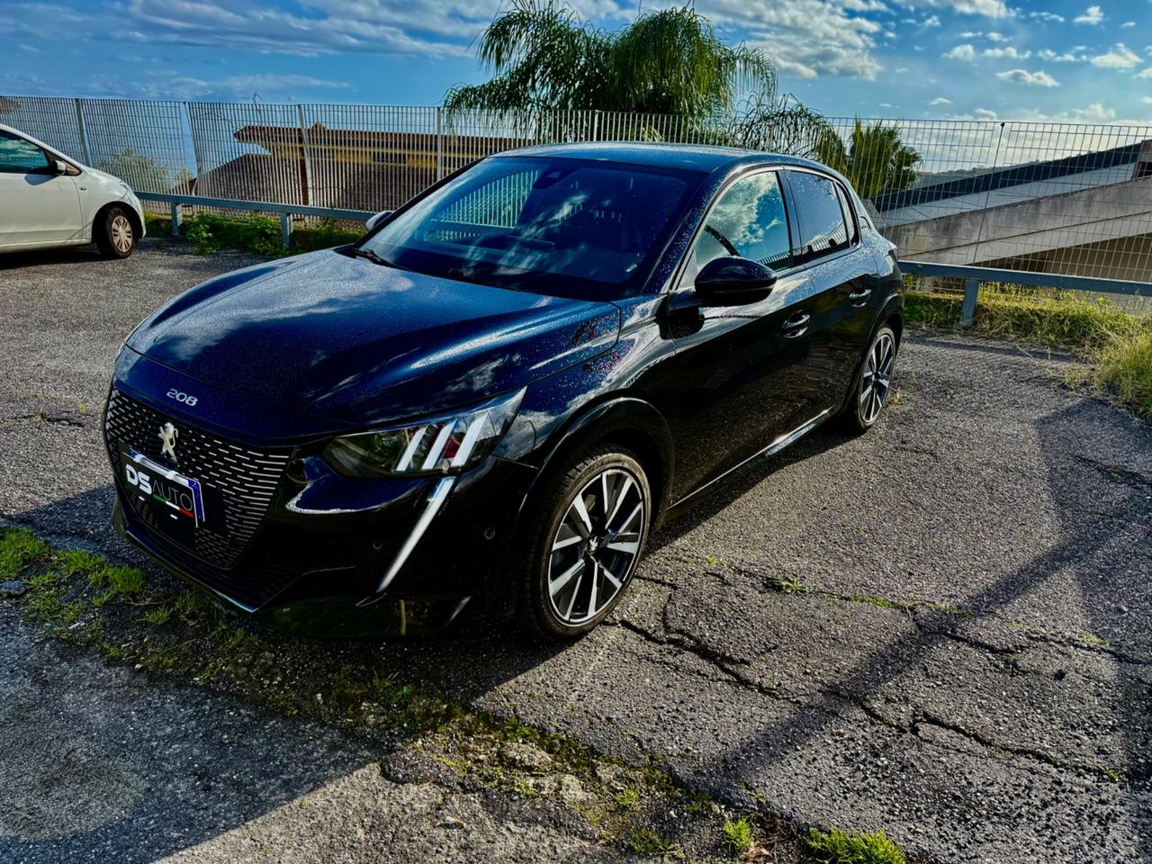 PEUGEOT 208 BLUEHDI 100 CV GT LINE