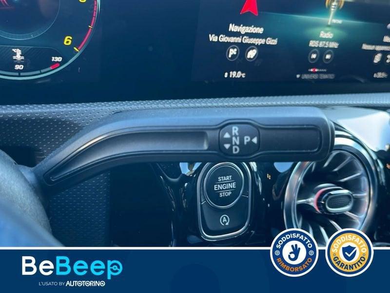 Mercedes-Benz CLA S.Brake 200 D PREMIUM AUTO