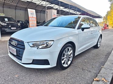 Audi A3 2.0 TDI AUTOMATICA NAVI EURO 6