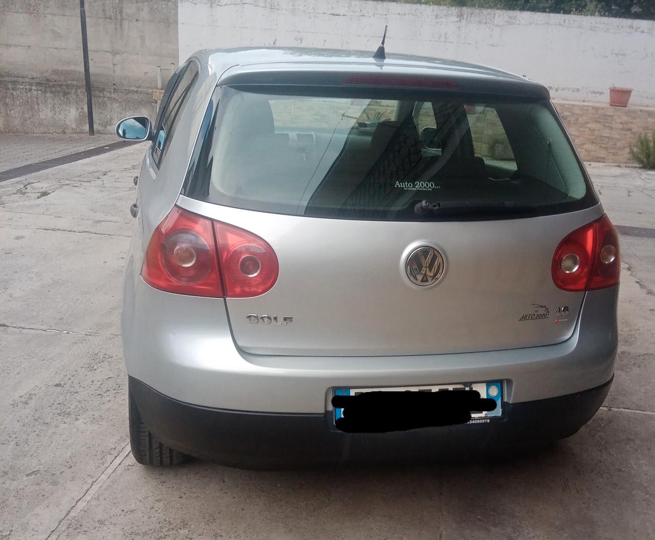 Volkswagen Golf 1.6 5p. United BiFuel G