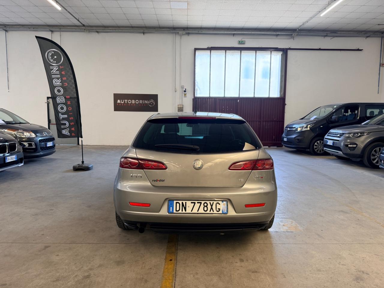 Alfa Romeo 159 1.9 JTDm Sportwagon Progression