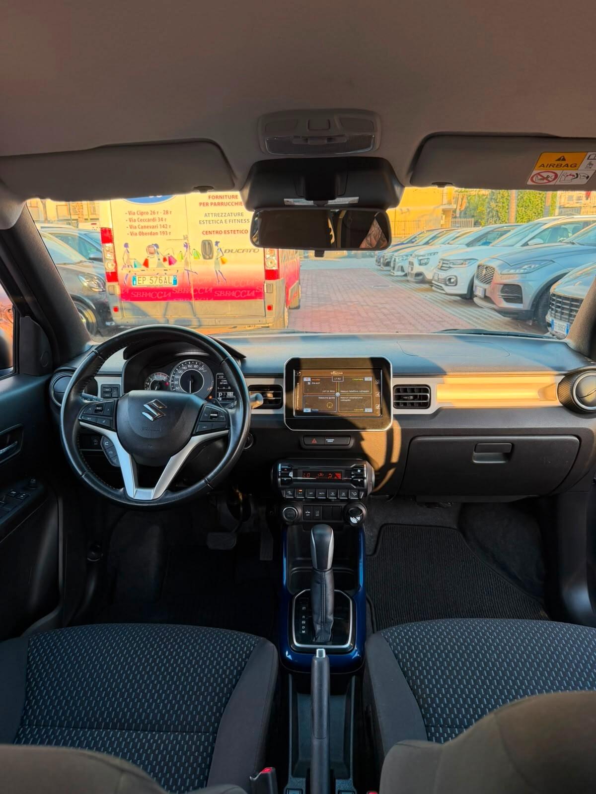 Suzuki Ignis 1.2 Hybrid CVT Top
