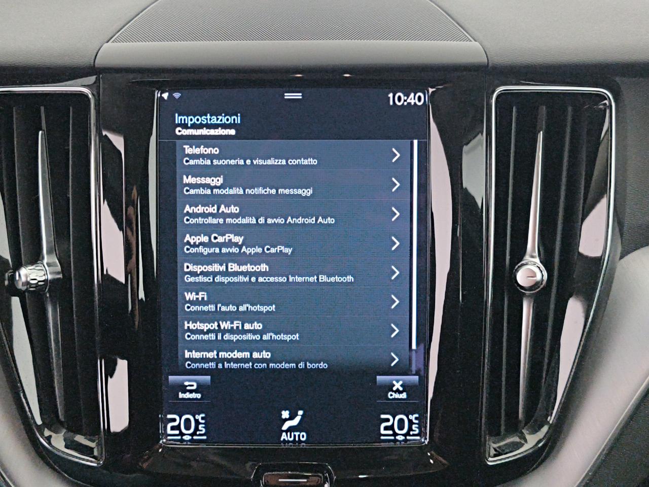 Volvo XC60 2.0 b4 Momentum Pro awd