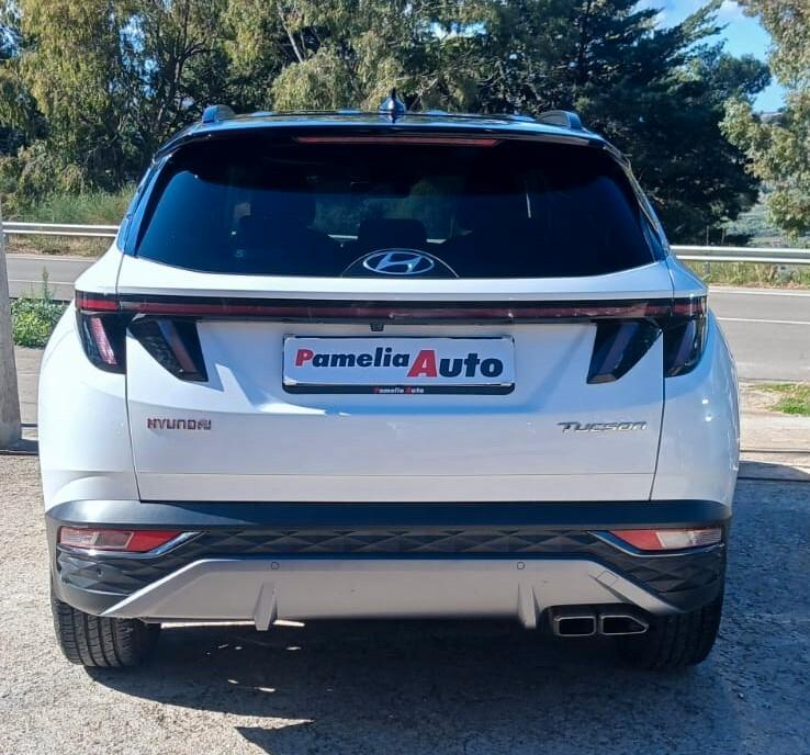 Hyundai Tucson 1.6 CRDI XLine - 2021