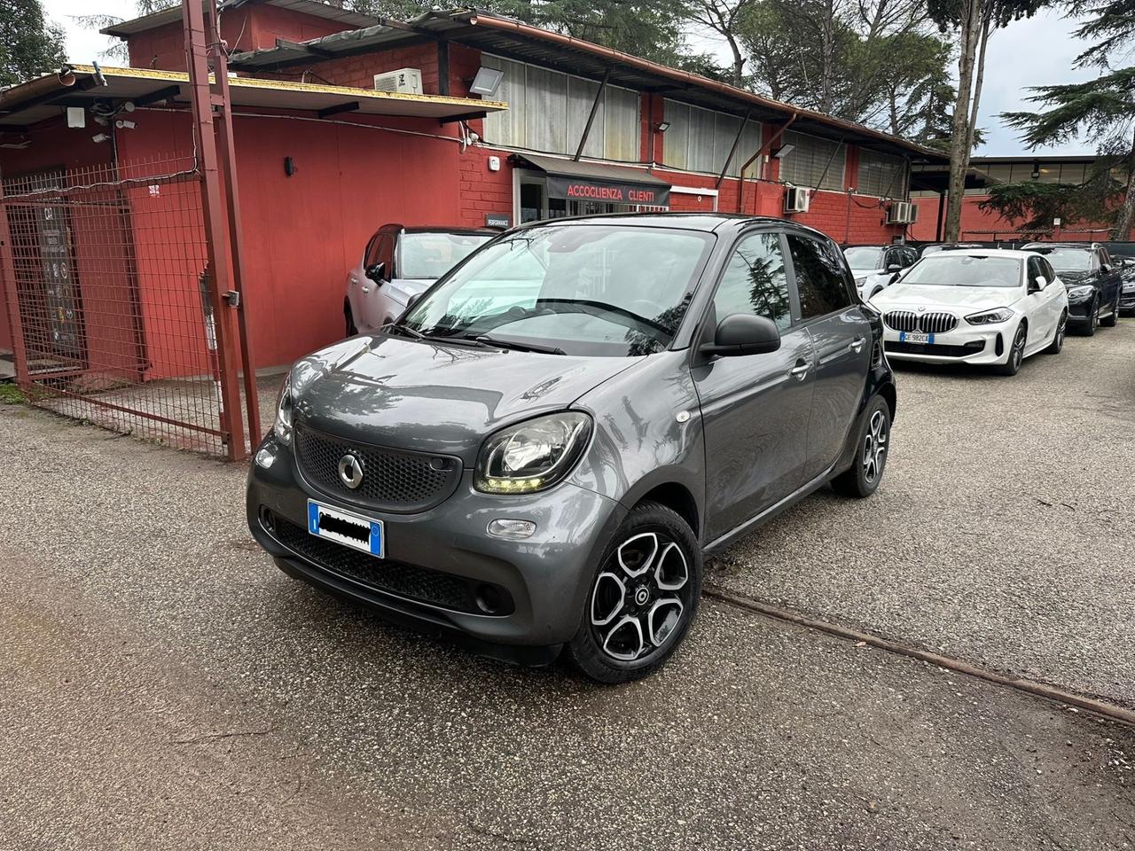 Smart ForFour 90 0.9 Turbo twinamic Passion *promo*