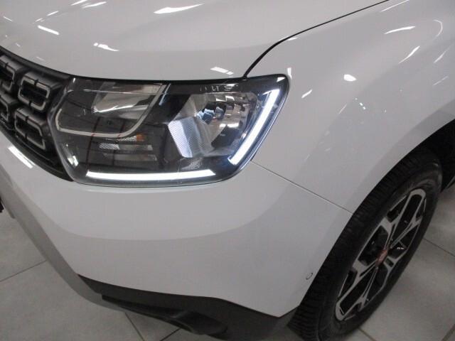 Dacia Duster 1.6 SCe GPL 4x2 Techroad