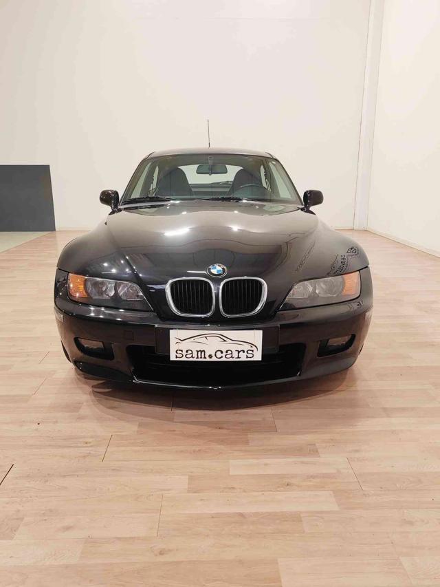 BMW Z3 2.8 24V cat Coupé ISCRITTA ASI