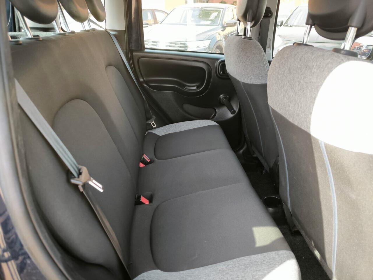 Fiat Panda 1.0 FireFly S&S Hybrid City Life